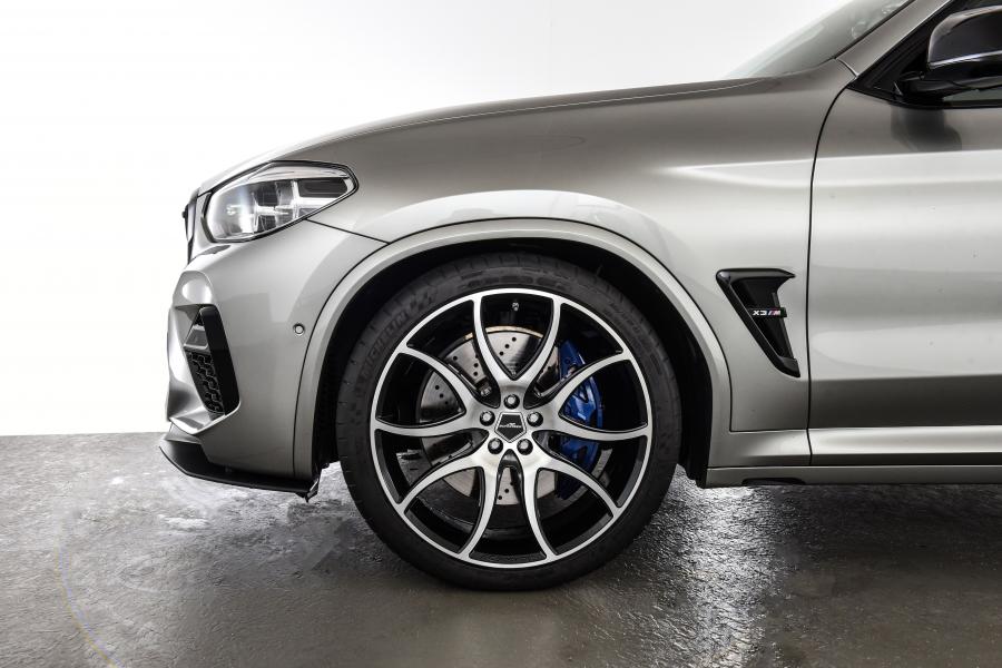Детали экстерьера BMW X3 M by AC Schnitzer (F97) 2020 года  (фото 12 из 21)